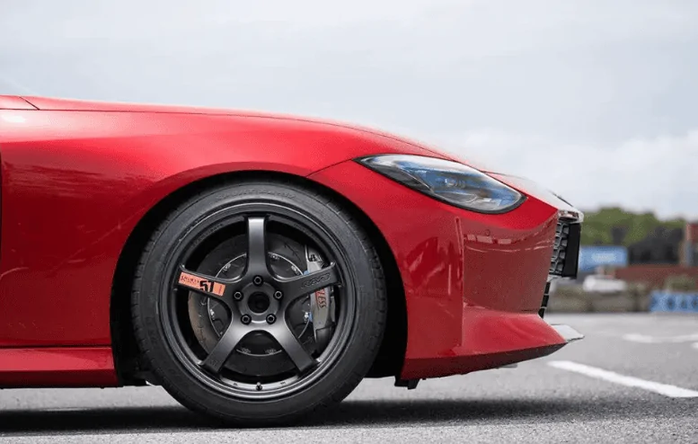 くらりす RZ34 on Rays Gram Lights 57CR SPEC-D | 2023+ Nissan Z Forum