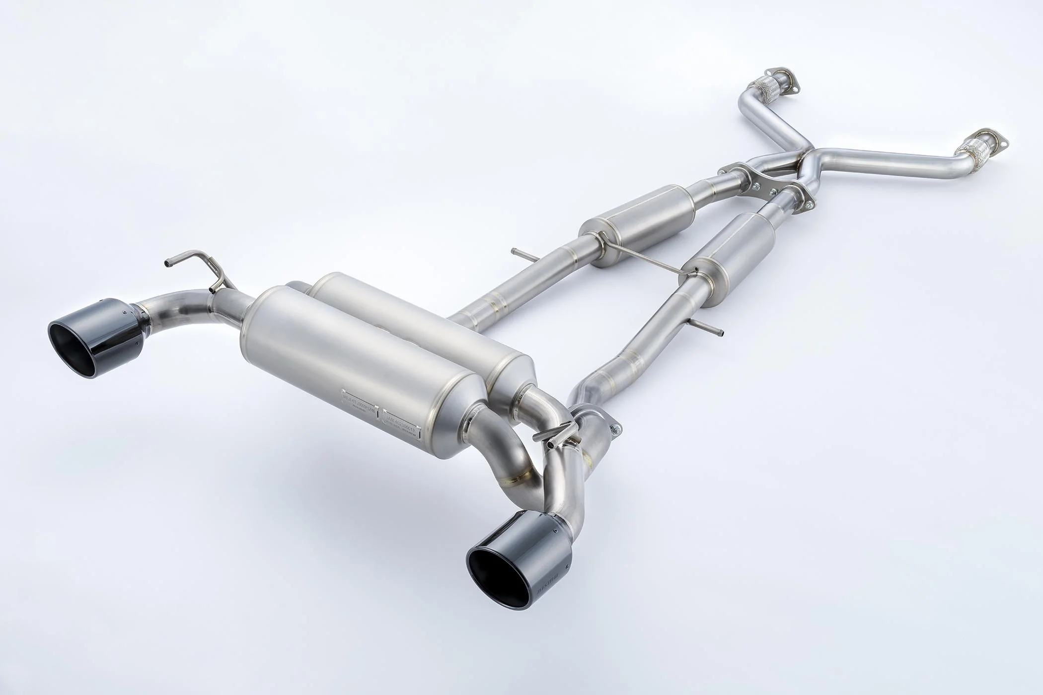 リアライズ　本体他 ARROW KAWASAKI ZX10R Titanium Full Exhaust System (racing