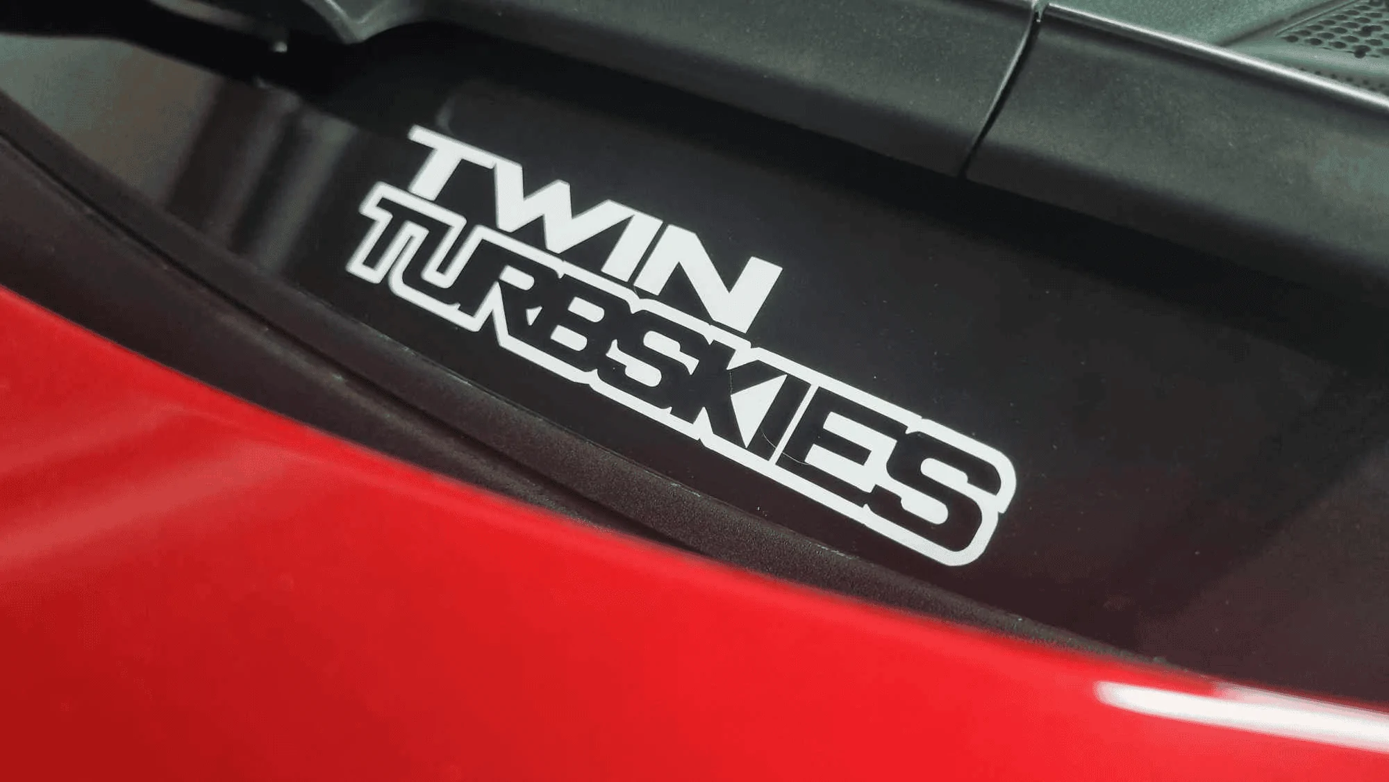Z Car Sticker Stickers / Decals - what are your favourites for your Zs? | 2023 ...