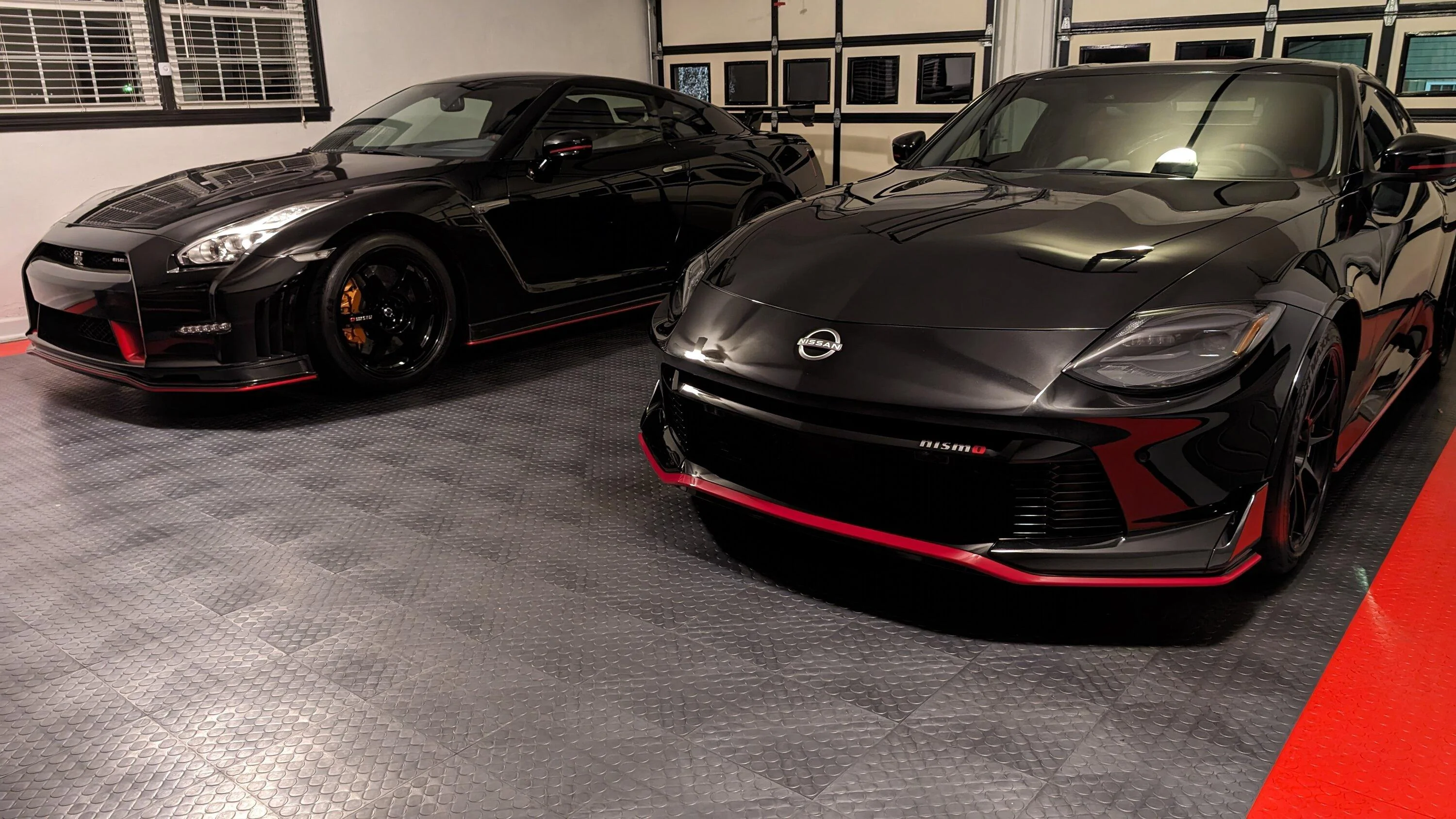 ジムモン① MC's 2024 Z NISMO | 2023+ Nissan Z Forum, Community, Owners