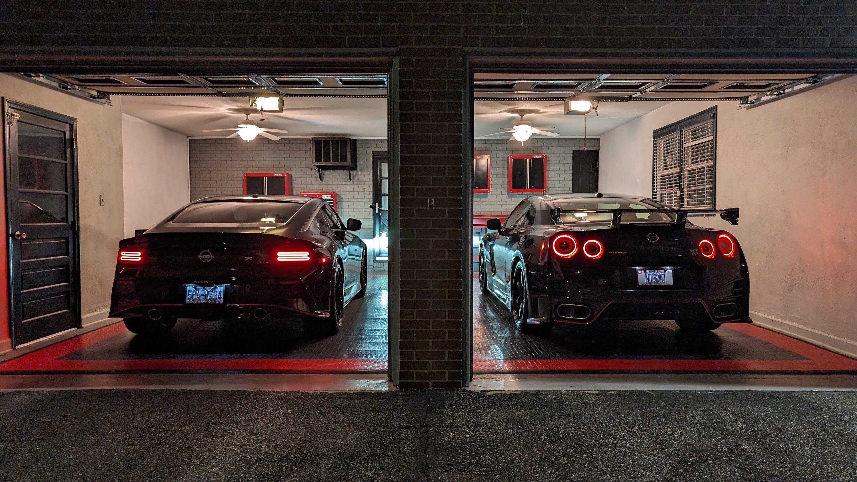 nico様 NextLevel Performance - Seibon OEM STyle Carbon Fiber Rear