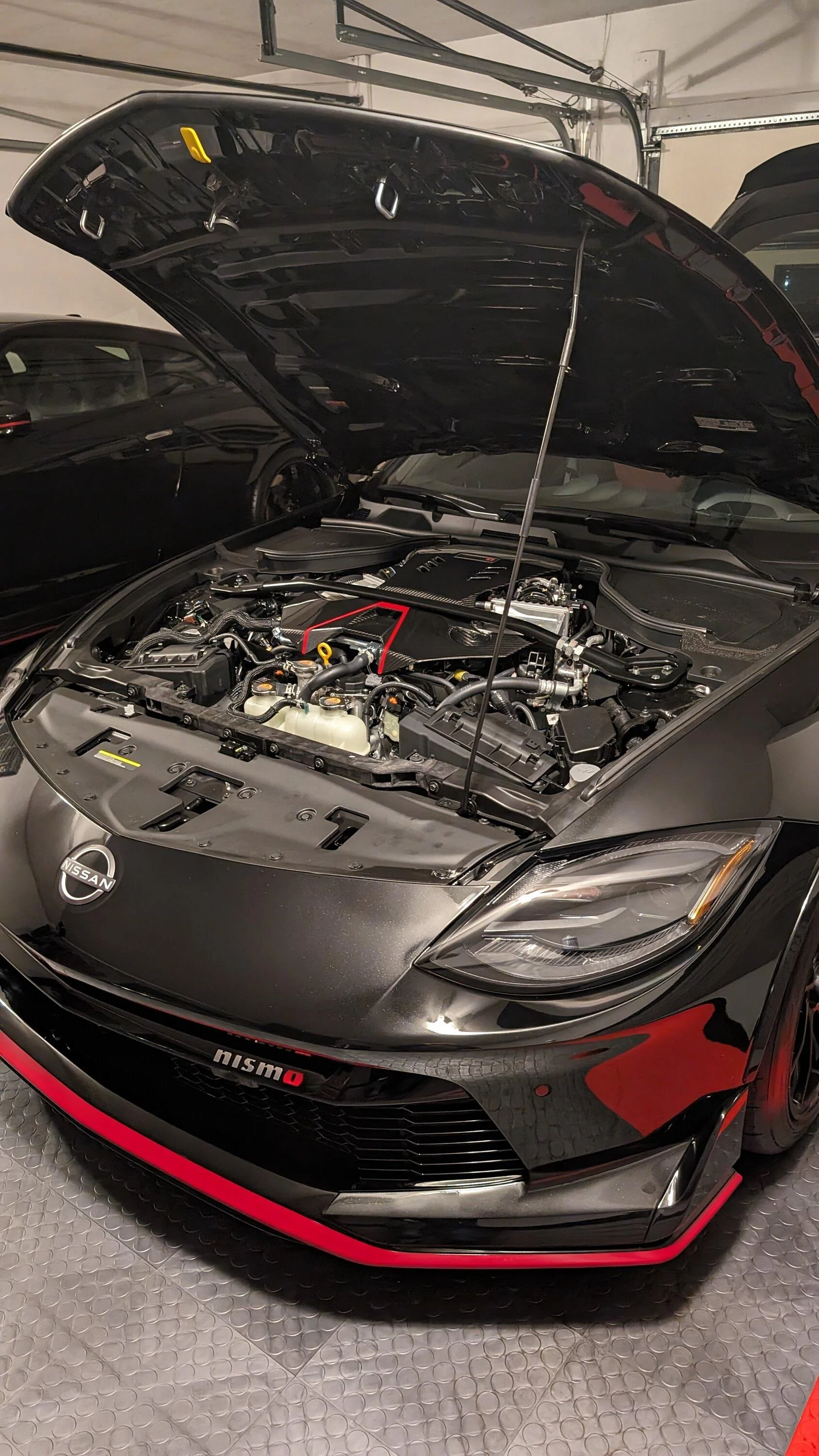 ジムモン① MC's 2024 Z NISMO | 2023+ Nissan Z Forum, Community, Owners