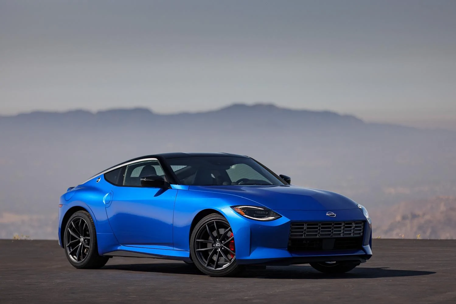 2023 Nissan Zblue front.webp