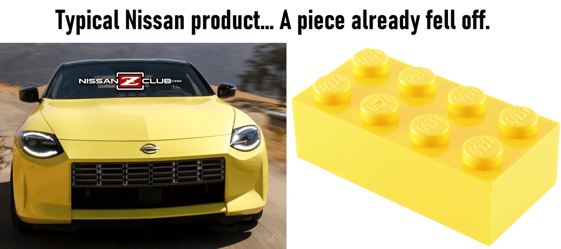 Nissan Z Meme Thread | 2023+ Nissan Z Forum, Community