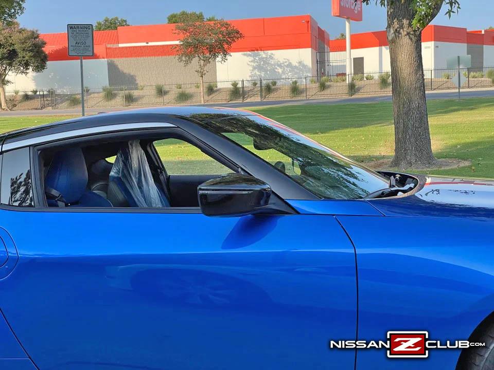 Serian Blue 2023 Nissan Z spotted 4.jpeg