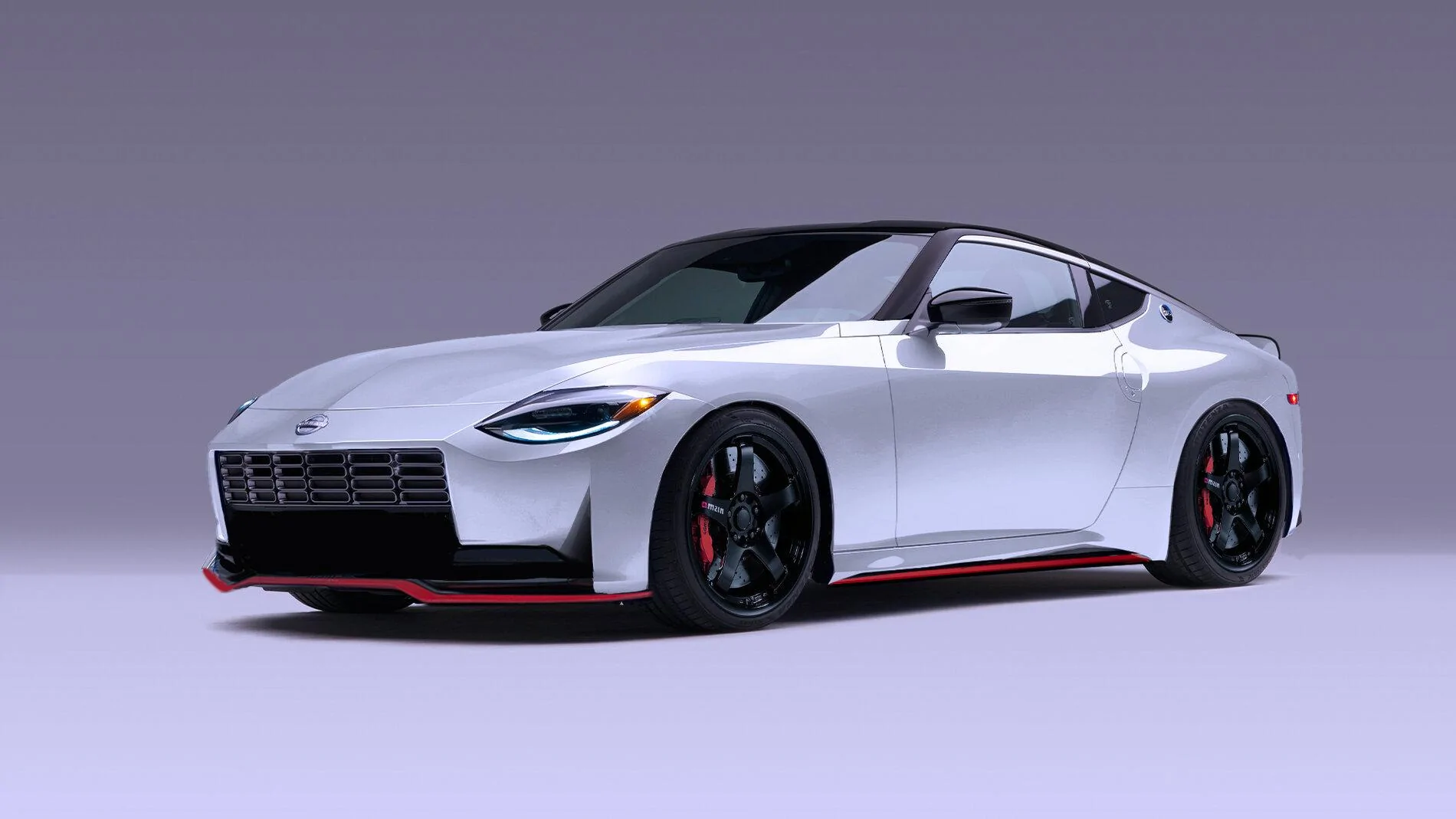 2023 NISMO Z Preview Renderings: Widebody Track and Street