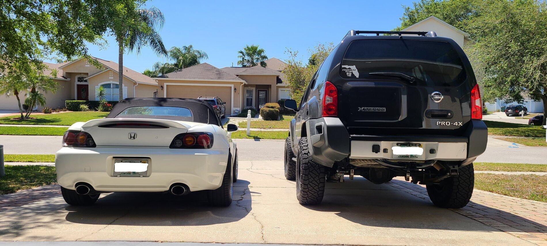 S2K + Xterra.jpg