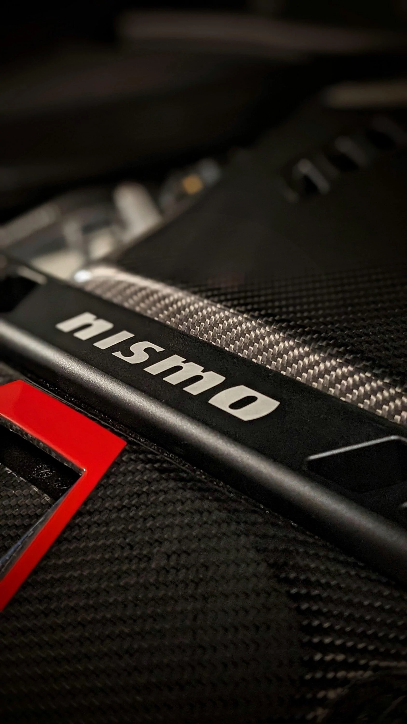 NISMO Strut Tower Brace in Anodized Black Now Available | 2023+