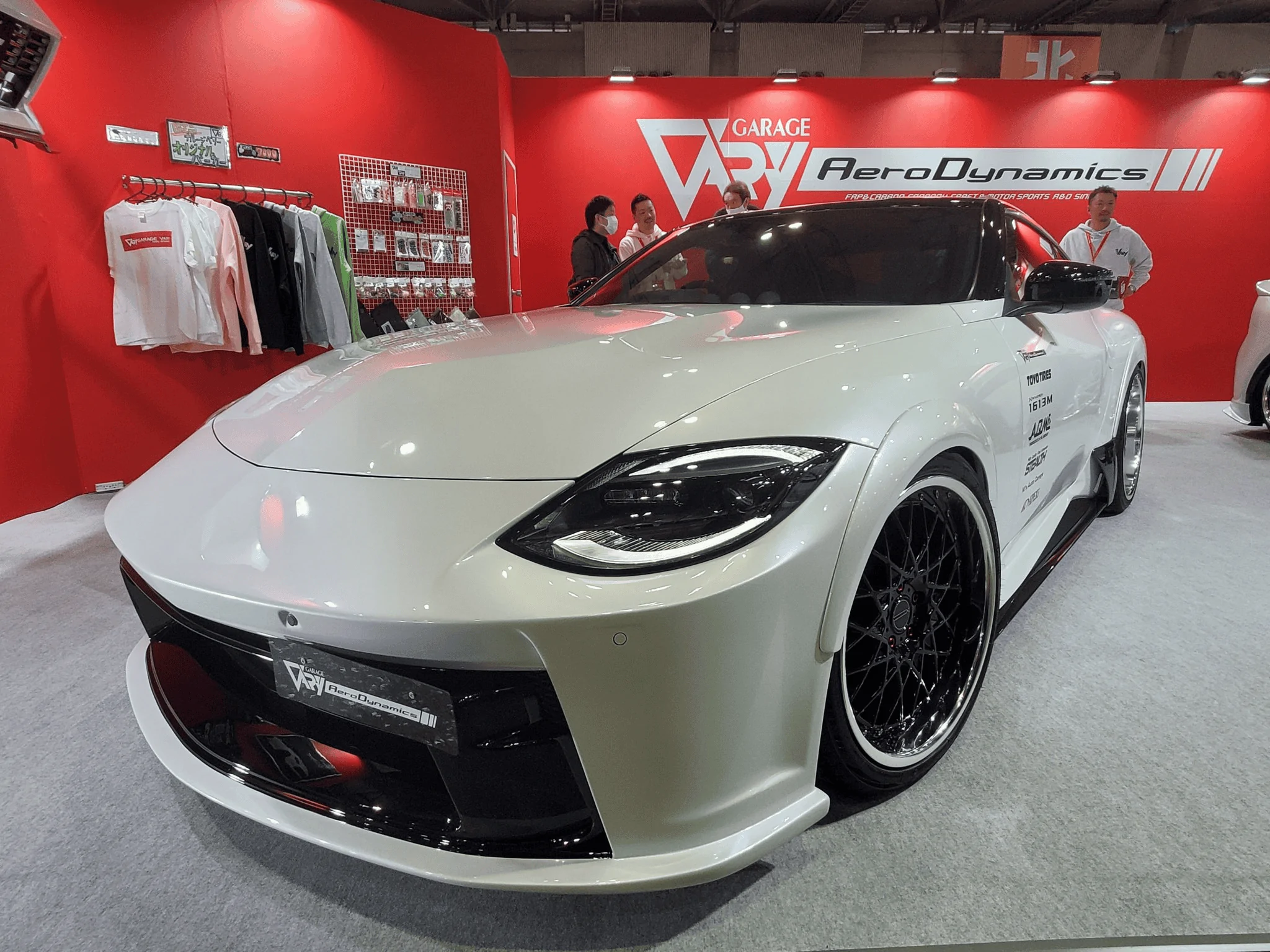 Z's of Tokyo Auto Show 2024** Photo Gallery | 2023+ Nissan Z Forum