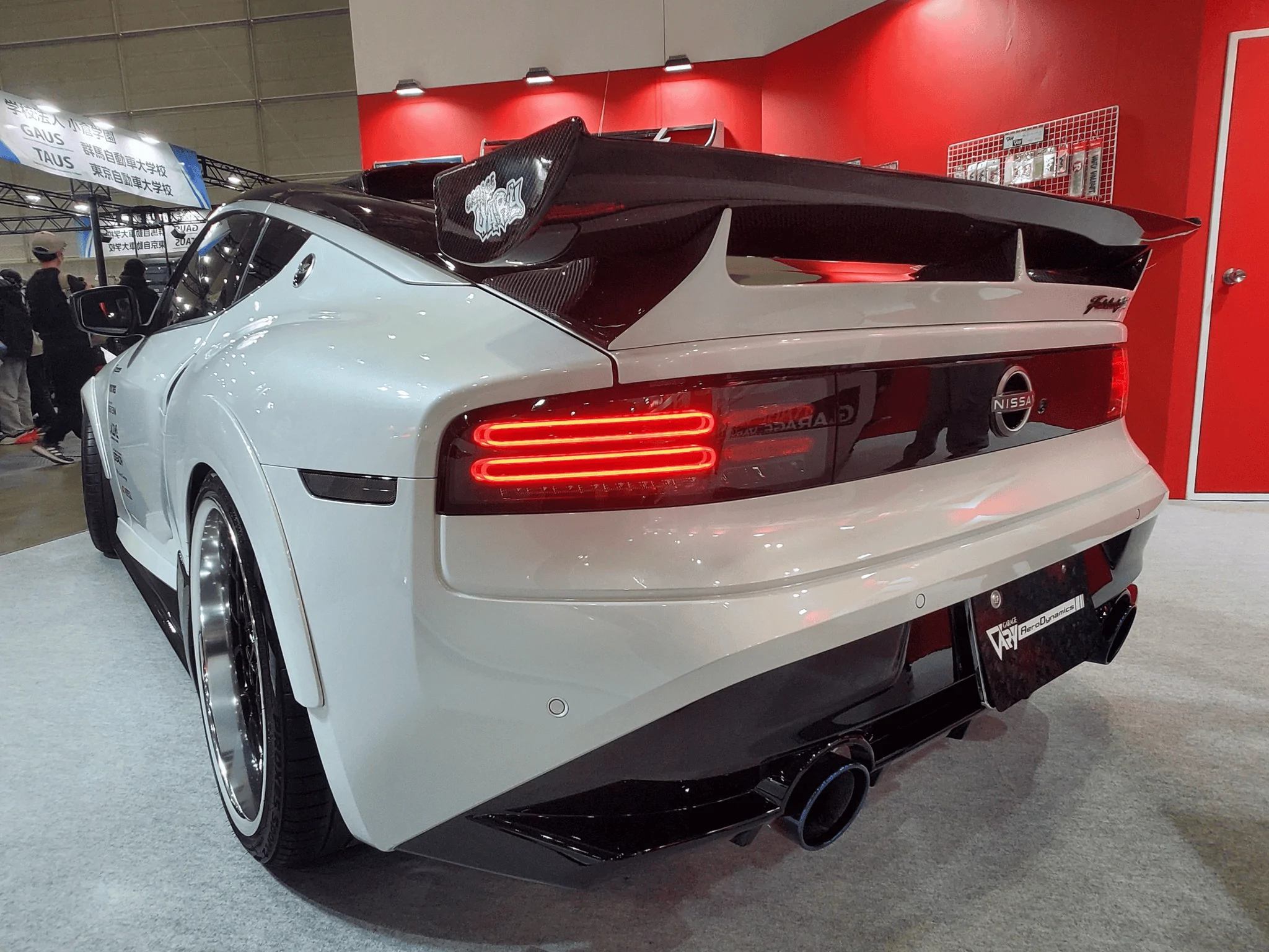 Z's of Tokyo Auto Show 2024** Photo Gallery | 2023+ Nissan Z Forum