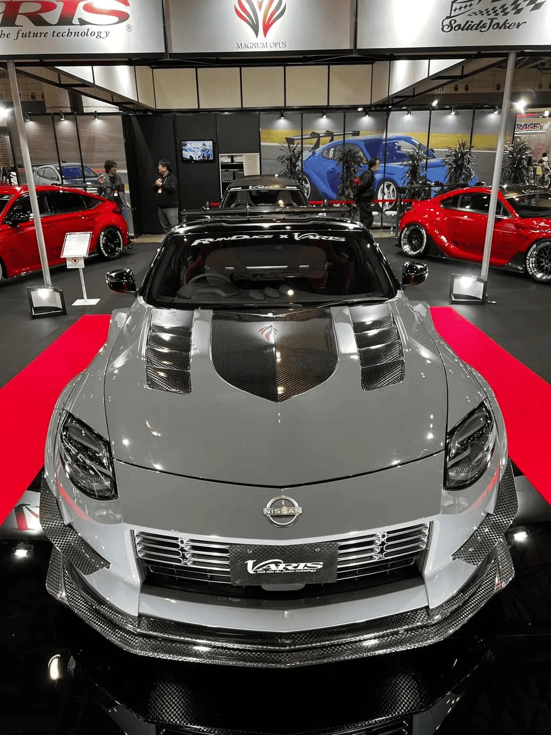 Z's of Tokyo Auto Show 2024** Photo Gallery | 2023+ Nissan Z Forum