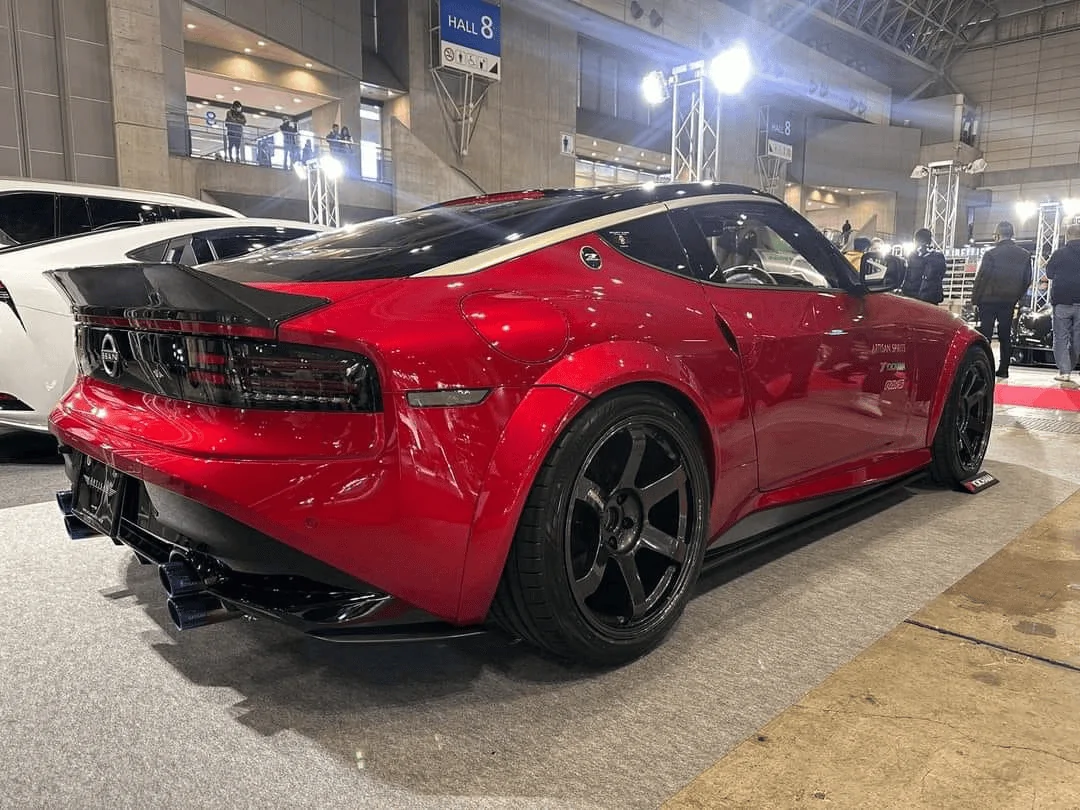 Z's of Tokyo Auto Show 2024** Photo Gallery | 2023+ Nissan Z Forum