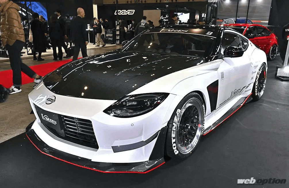 ＊専用ページ＊ Z's of Tokyo Auto Show 2024** Photo Gallery | 2023+ Nissan Z Forum