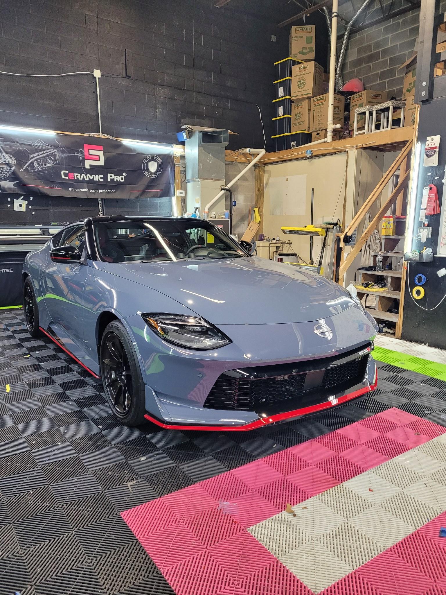 Full PPF Done on my 2024 Nismo Z | 2023+ Nissan Z Forum, Community