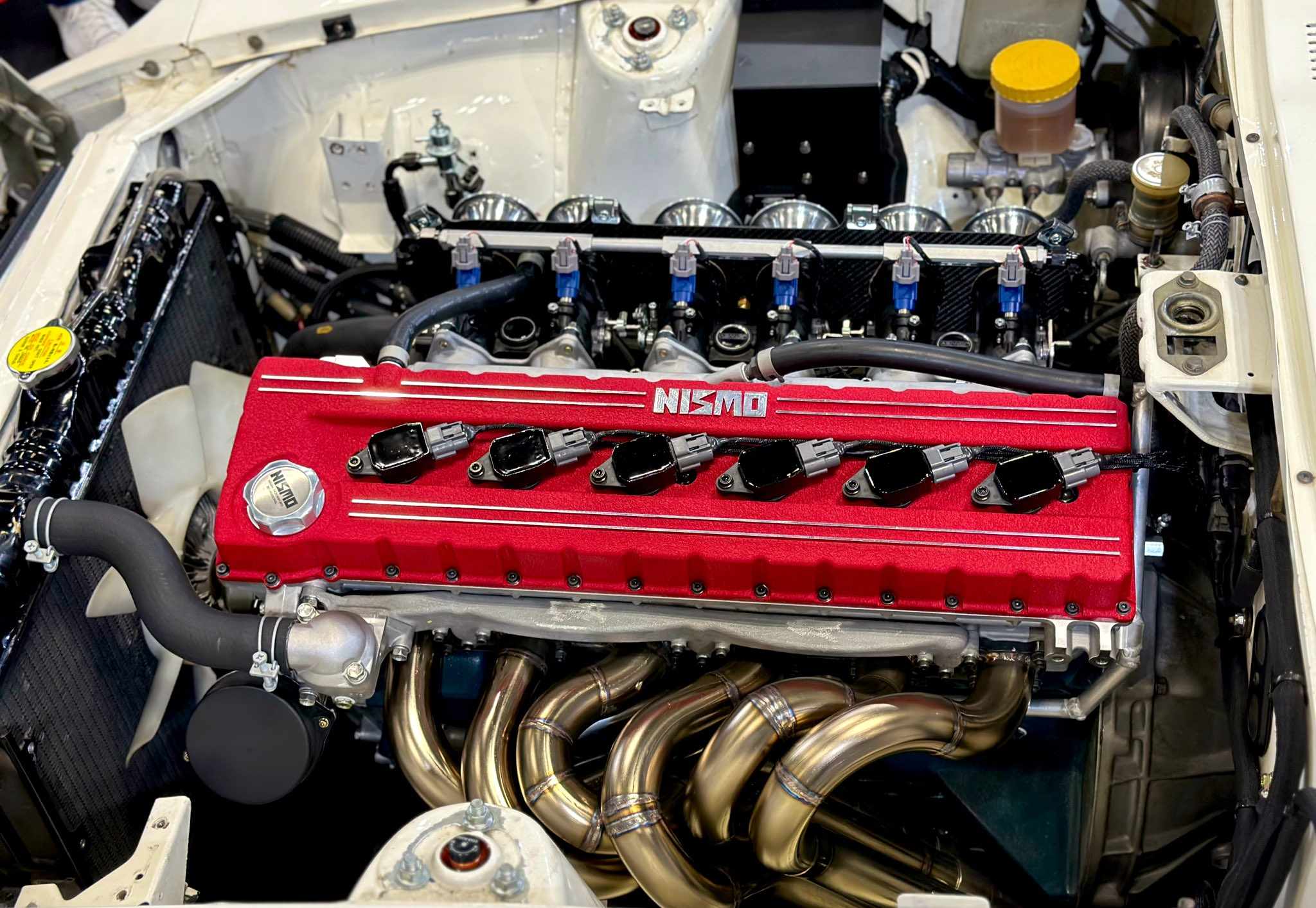 ニスモ ☆特価品 スカイラインGT-R NISMO(BNR32)ニスモ40周年組立式