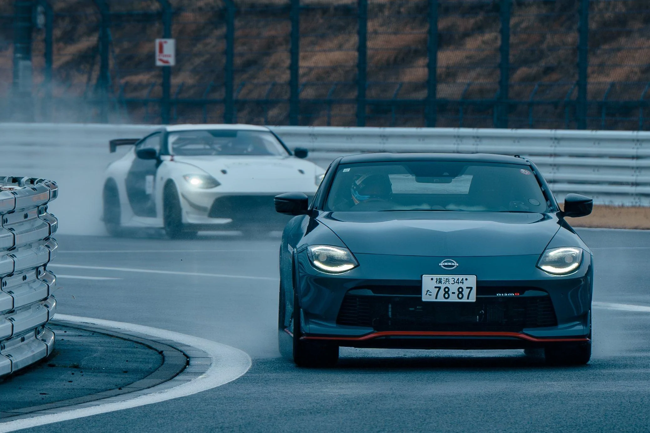 2024 Z NISMO GT4 | 2023+ Nissan Z Forum, Community, Owners, News