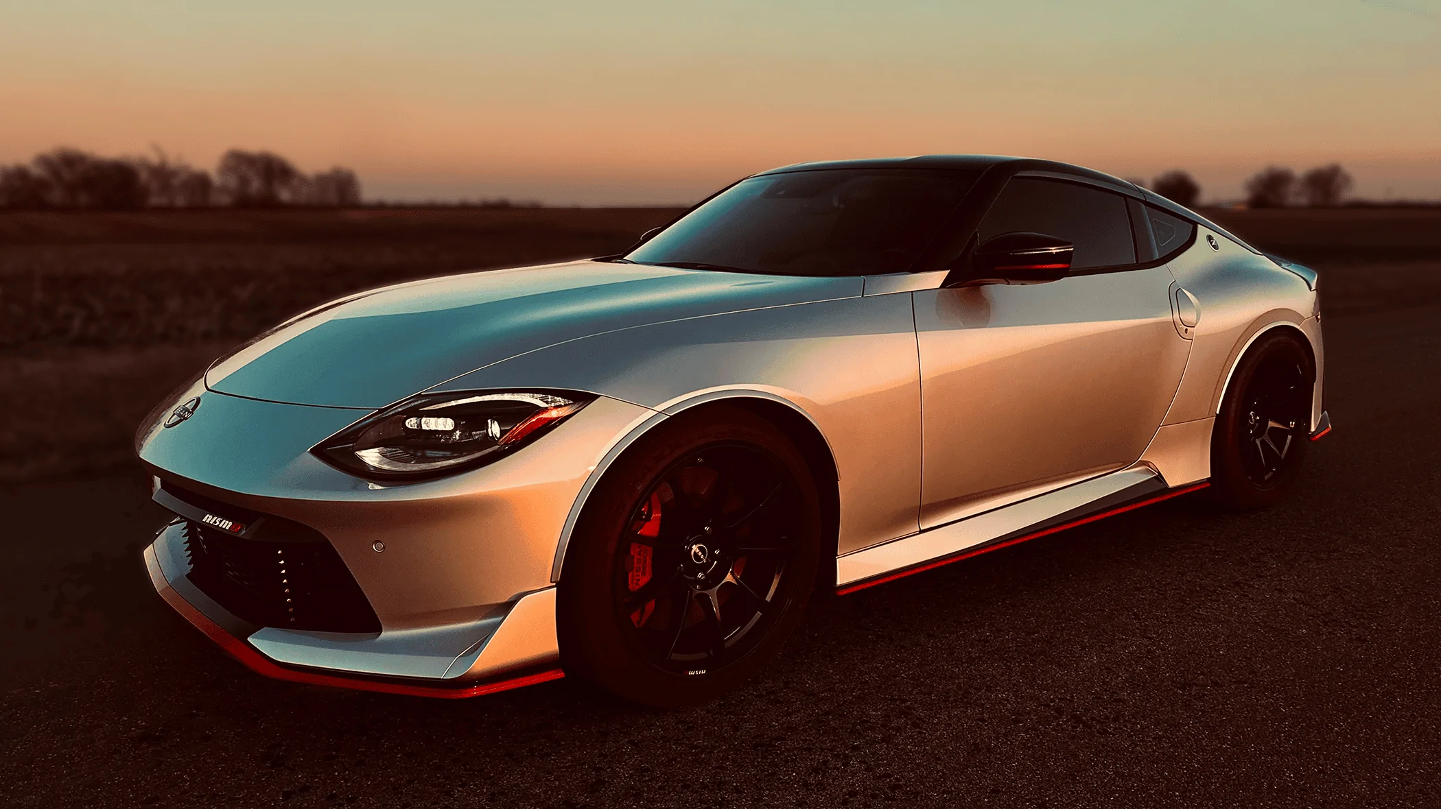 BRILLIANT SILVER Nissan Z Color Pics & Club | Page 2 | 2023+