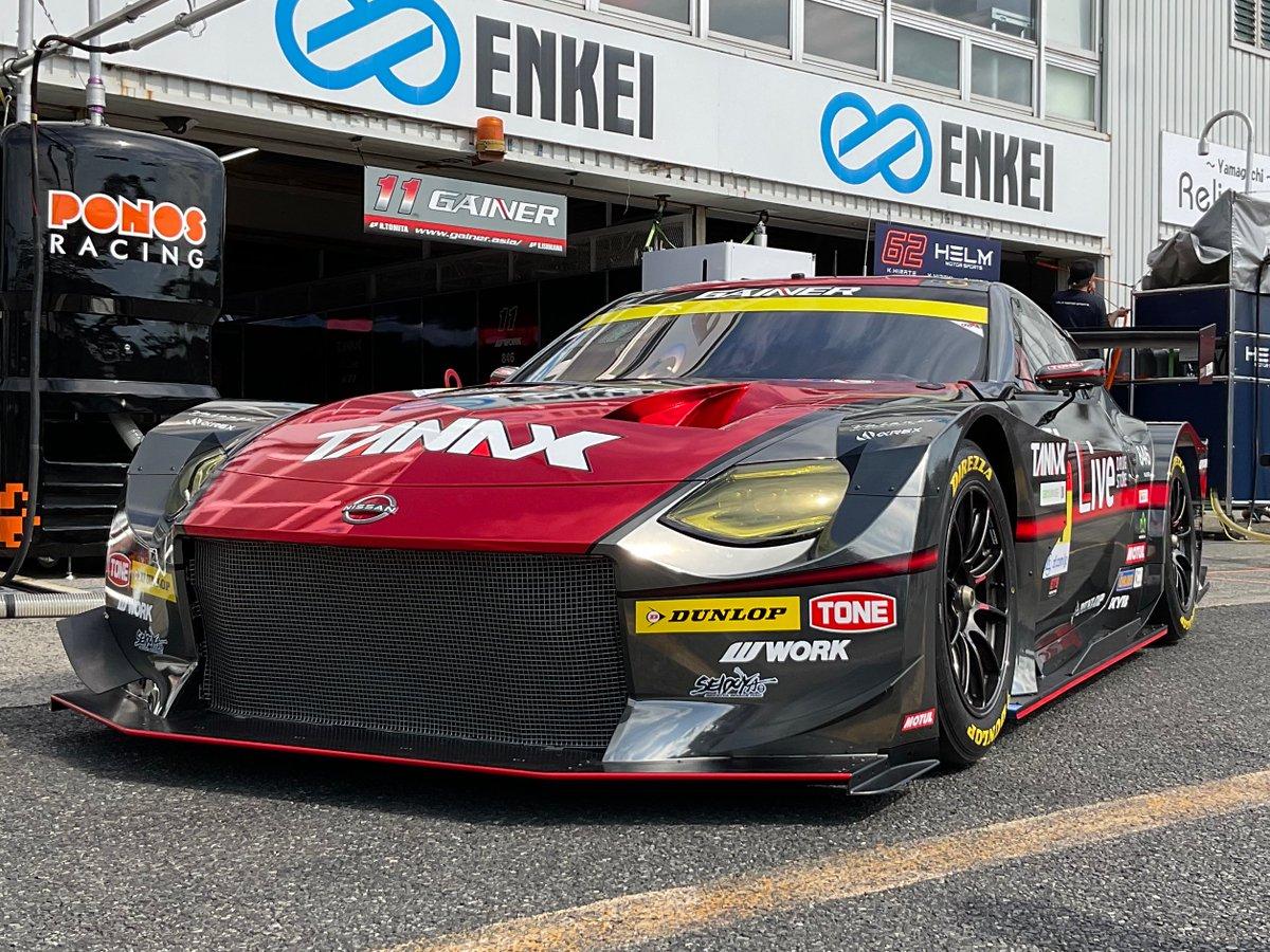 GAINER GT300 Z | 2023+ Nissan Z Forum, Community, Owners, News
