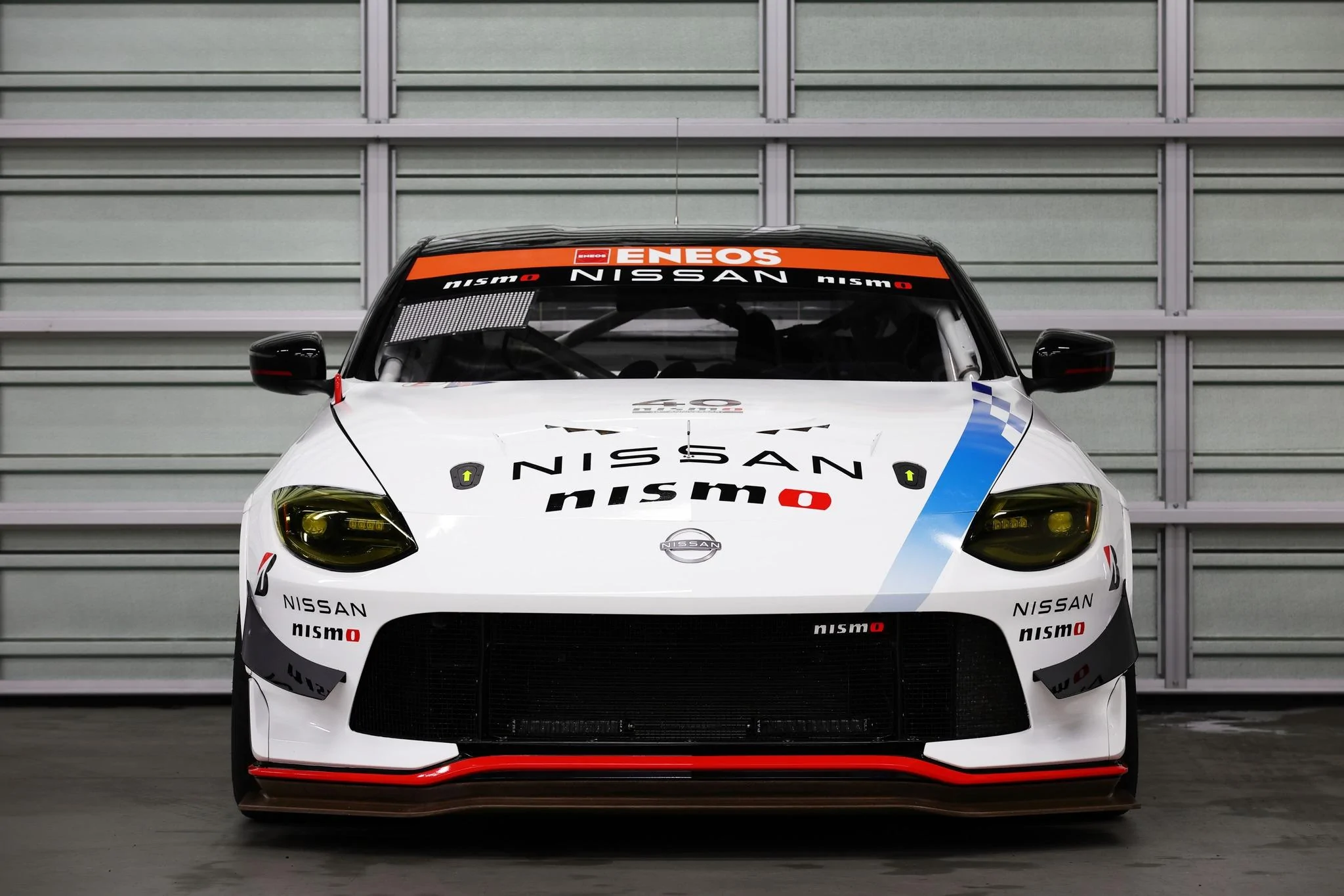 2024 Z NISMO Racing Concept to compete in Fuji 24HR Race | 2023+