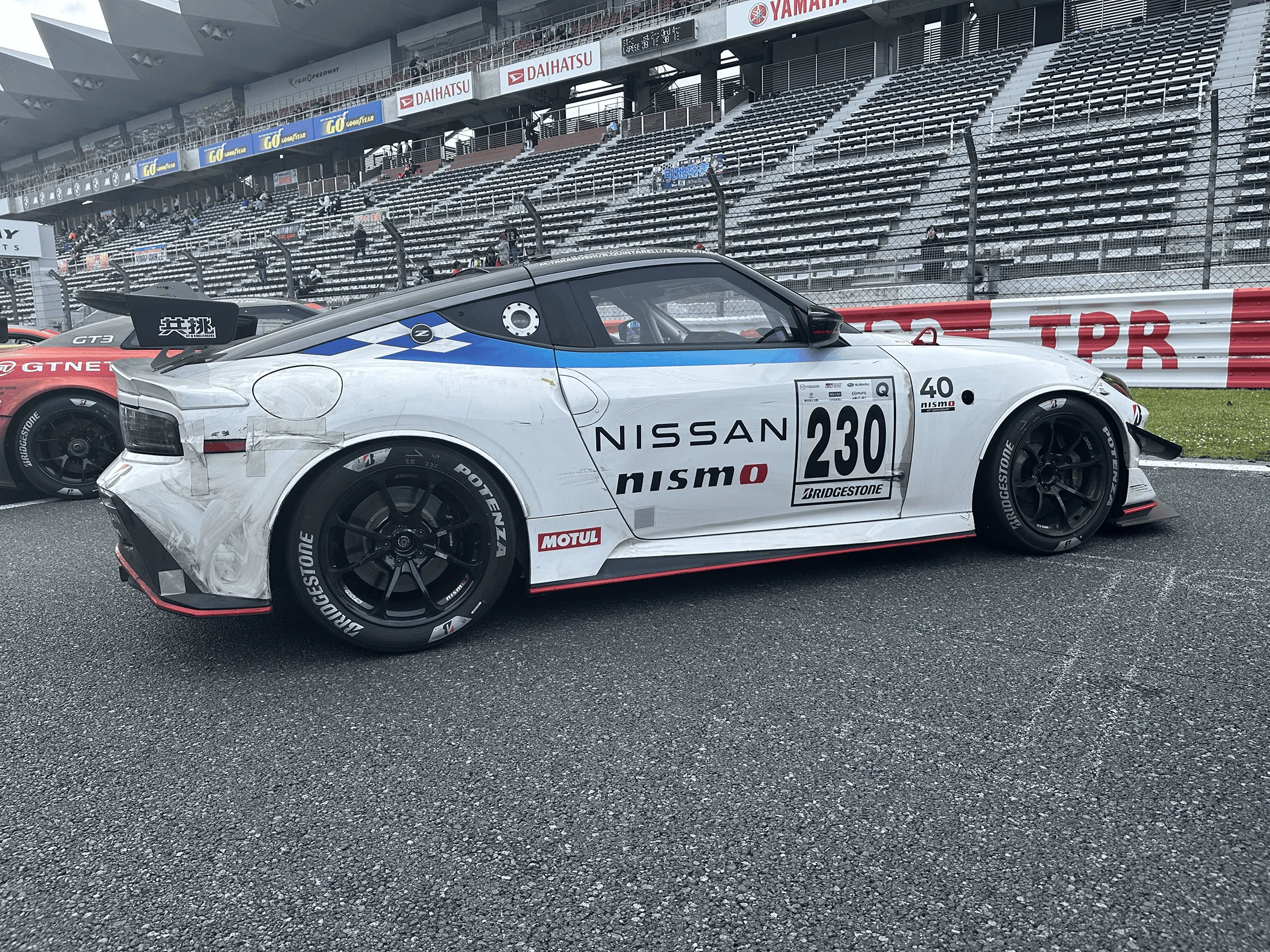 2024 Z NISMO Racing Concept to compete in Fuji 24HR Race | 2023+