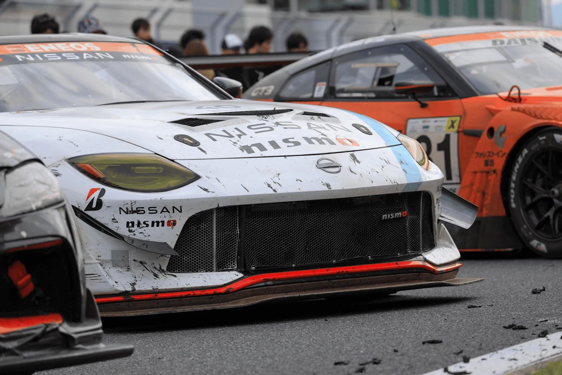 2024 Z NISMO Racing Concept to compete in Fuji 24HR Race | 2023+