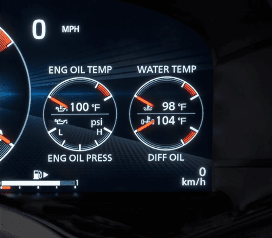 Carbon Fiber Inner Gauge Cluster | 2023+ Nissan Z Forum, Community