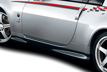 nengun-3030-02-nismo-side_skirt_set_-_350z.webp
