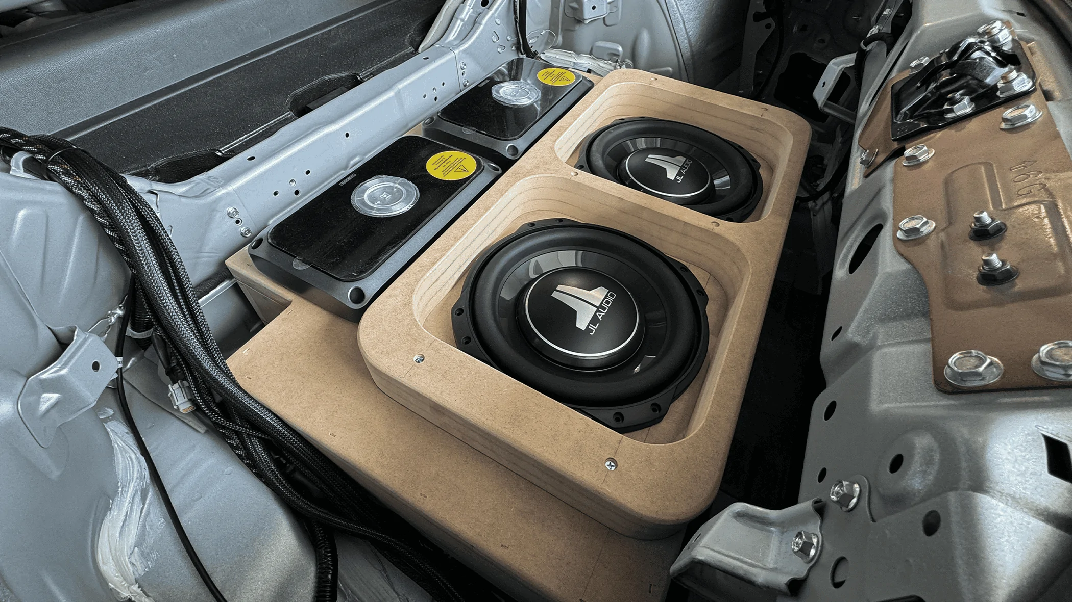 BOSE build SpeakerCube 日本未発売未開封レア Project 'BOSE BE GONE!' audio upgrade completed | 2023+