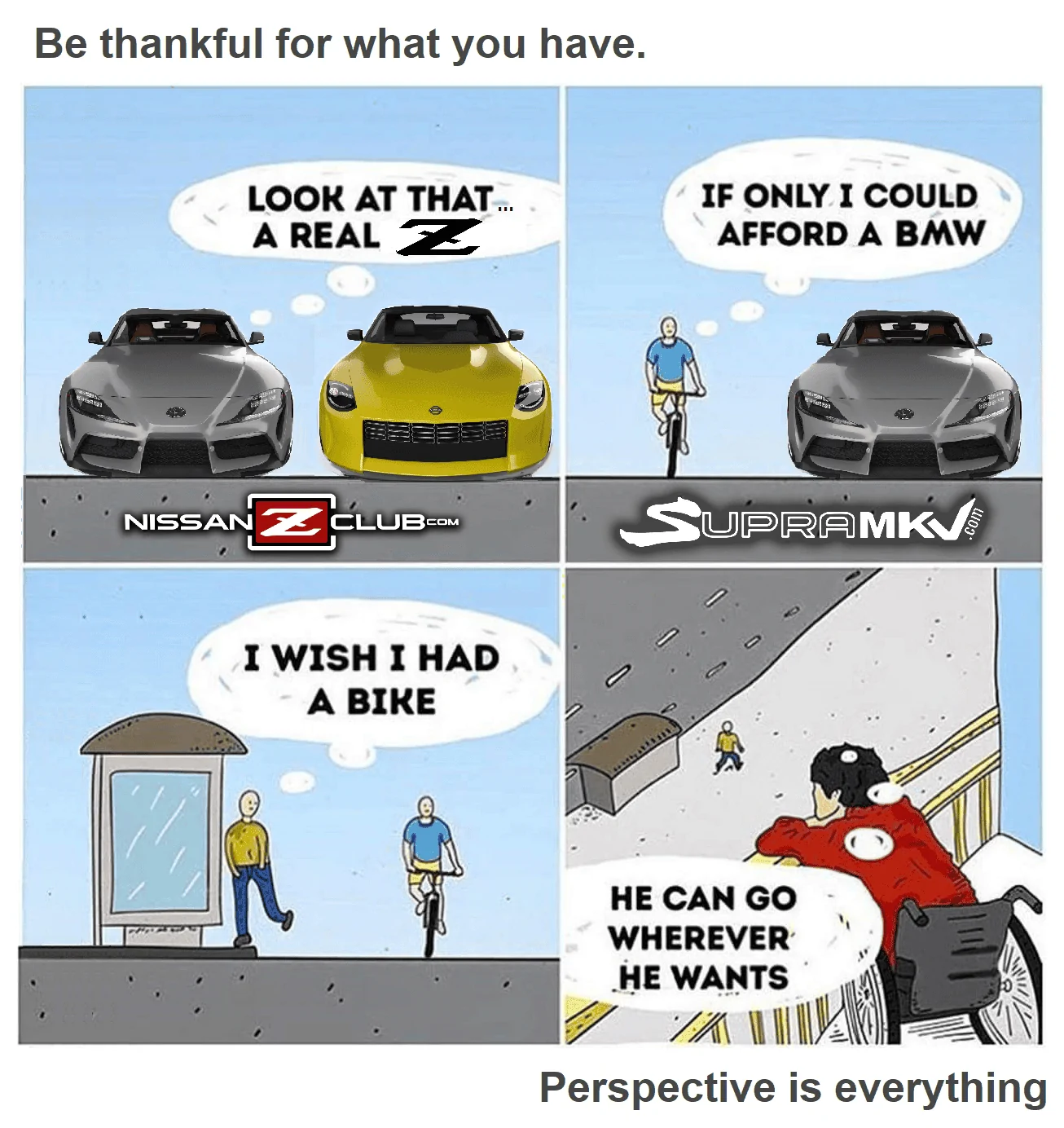 MEMEページ Nissan Z Meme Thread | Page 17 | 2023+ Nissan Z Forum