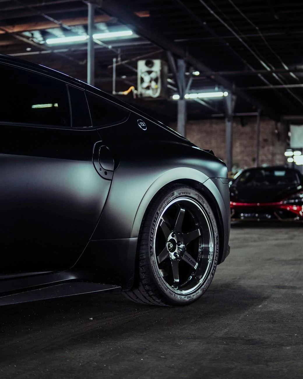 Can you increase the tire size to 275/295? | 2023+ Nissan Z Forum,  Community, Owners, News, Discussions (RZ34), image size:1040x1300