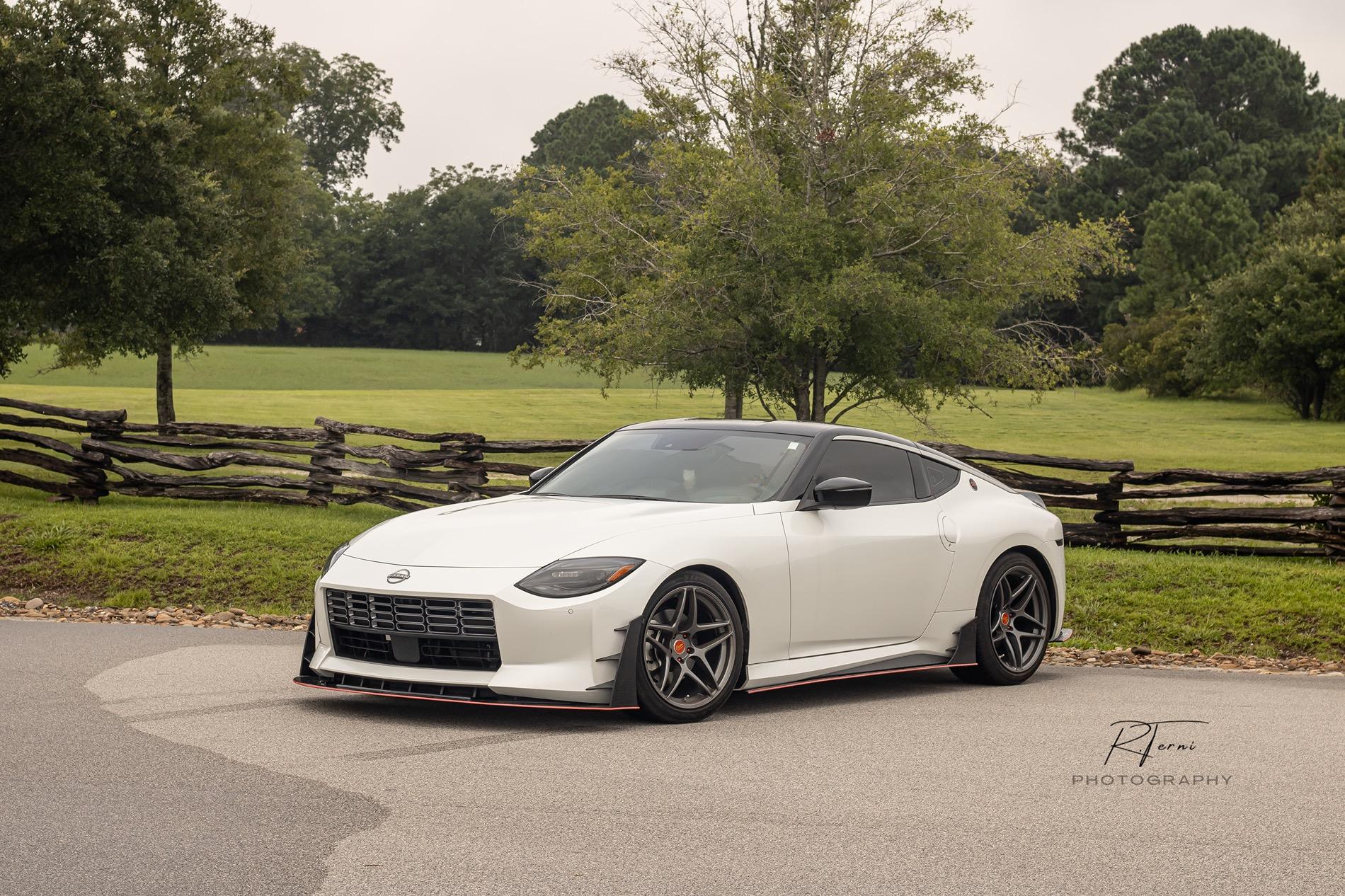 かみそーん様オーダー My Modded 2024 Z 🤙 | 2023+ Nissan Z Forum, Community, Owners