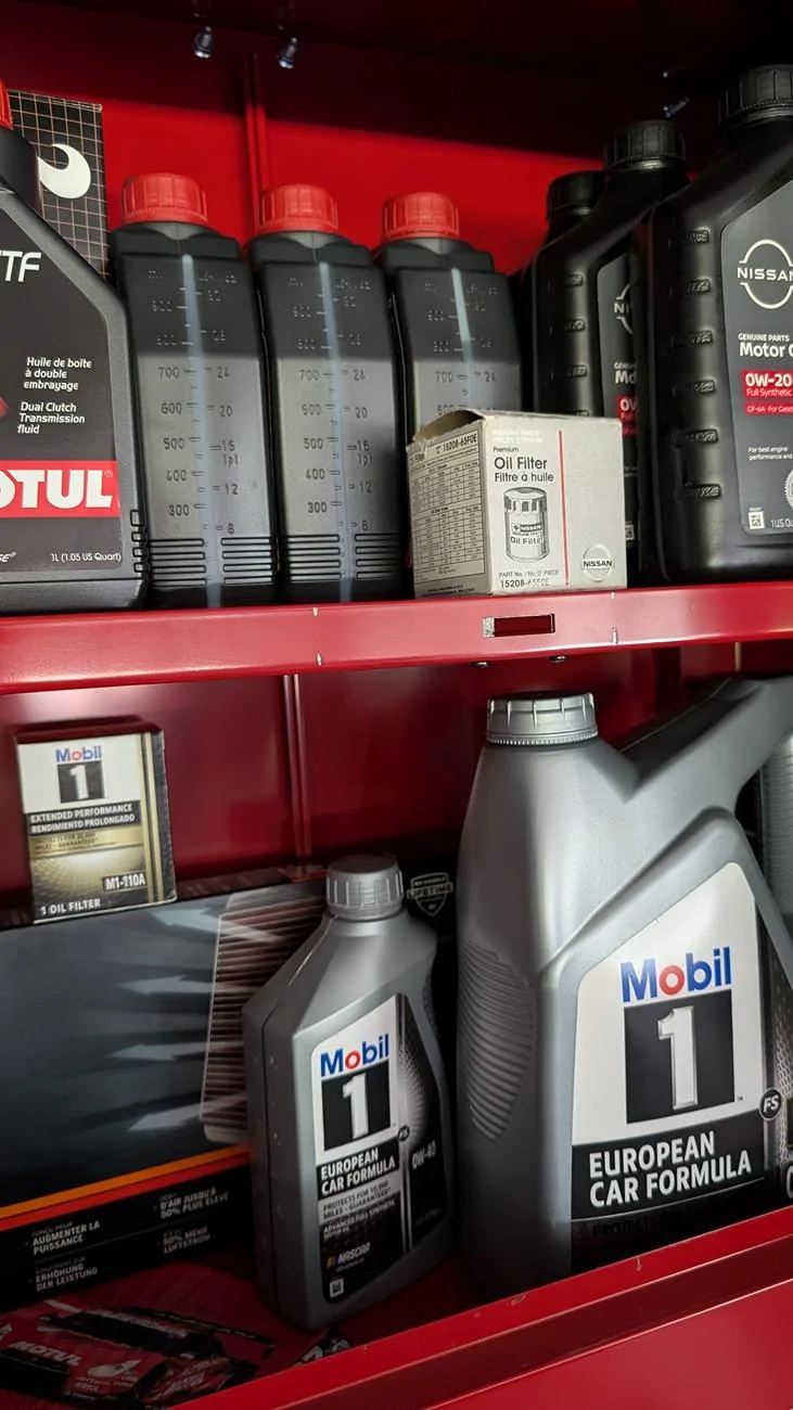 OEM Oil Filter part number? | 2023+ Nissan Z Forum