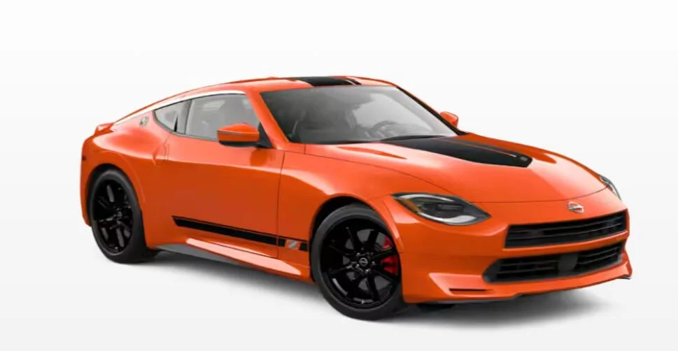 2024 Z Heritage Z is now in Nissan USA inventory | 2023+ Nissan Z