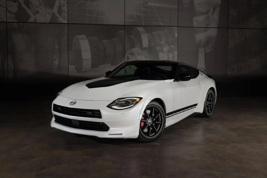 Z Legend Package at SEMA (2025 Accessory Package) | 2023+