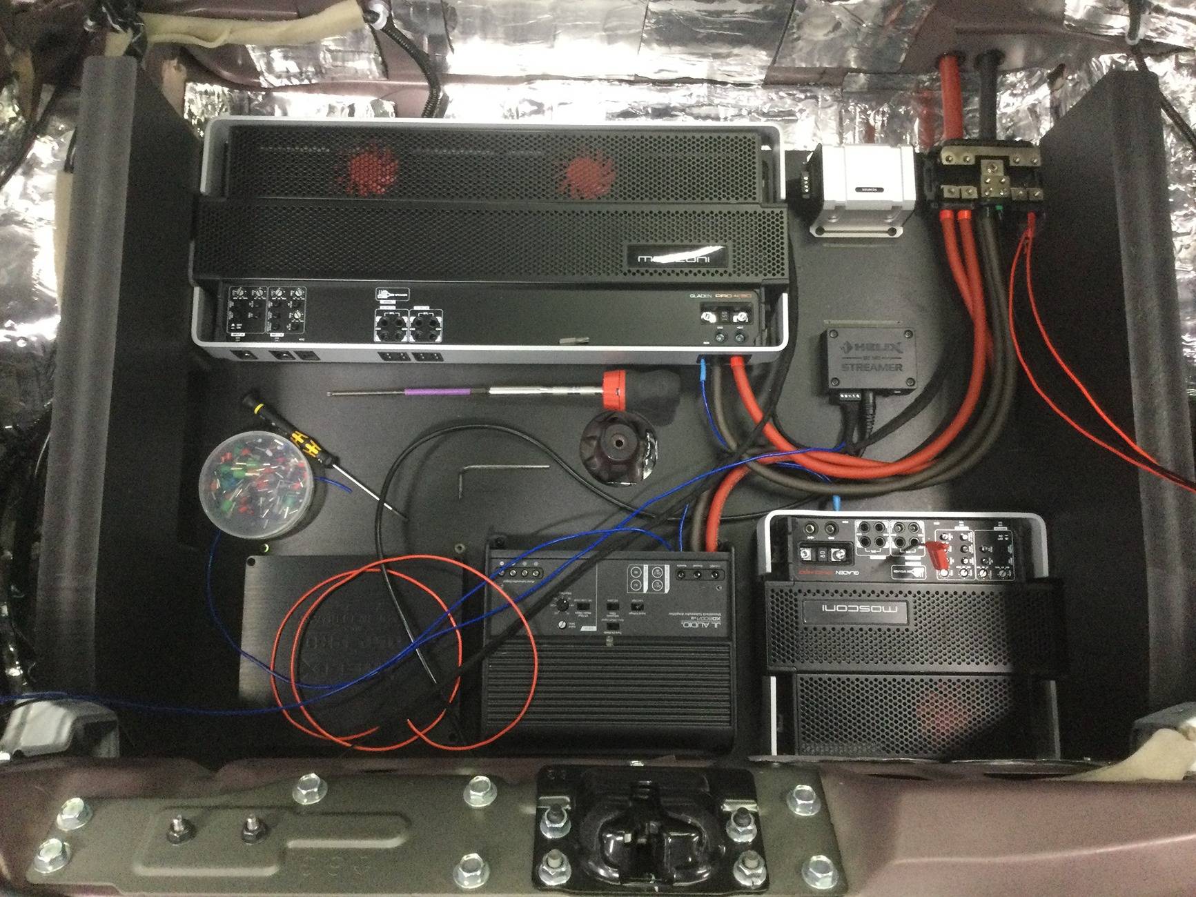 Kicking The Bose Audio system to the Curb, FINALLY! | 2023+ Nissan