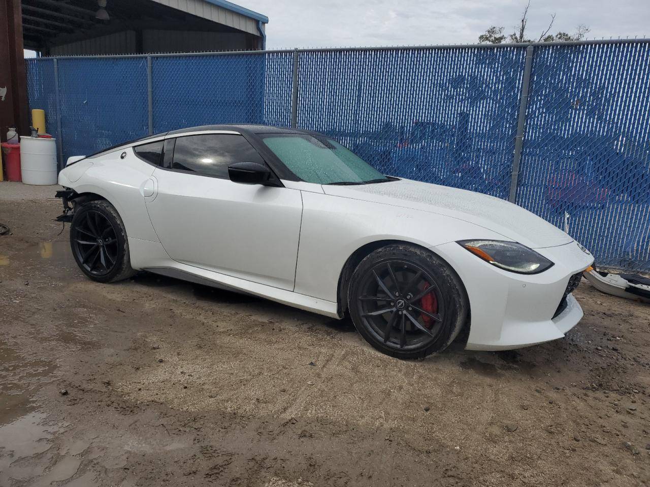 Salvage & Wrecked Z Registry | Page 10 | 2023+ Nissan Z Forum