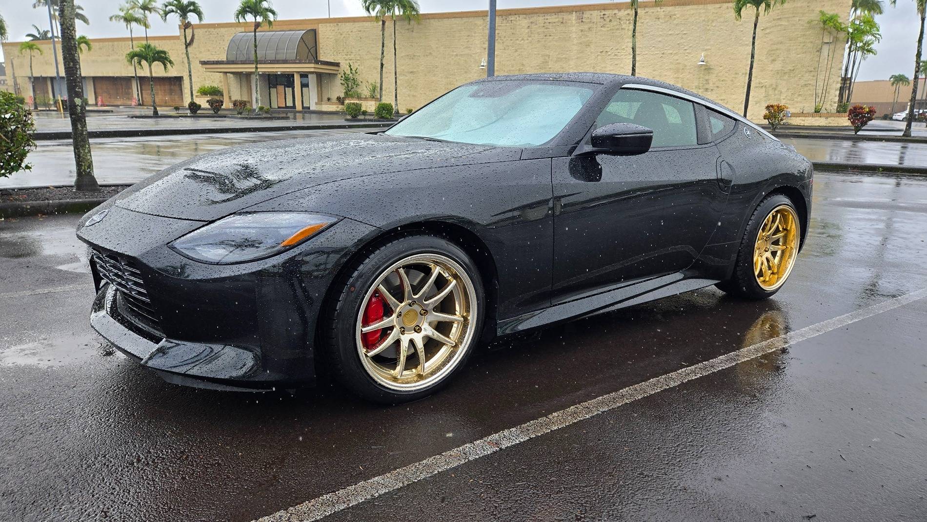 sol Sharing my fitment Aodhan DS02 | 2023+ Nissan Z Forum