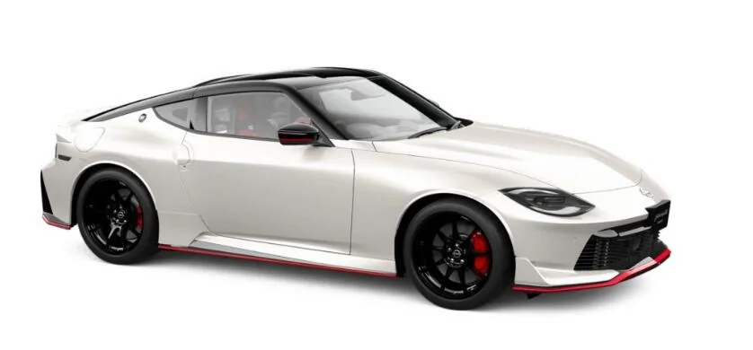 PEARL WHITE Nissan Z Color Pics & Club | 2023+ Nissan Z