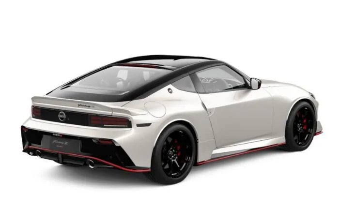 PEARL WHITE Nissan Z Color Pics & Club | 2023+ Nissan Z Forum