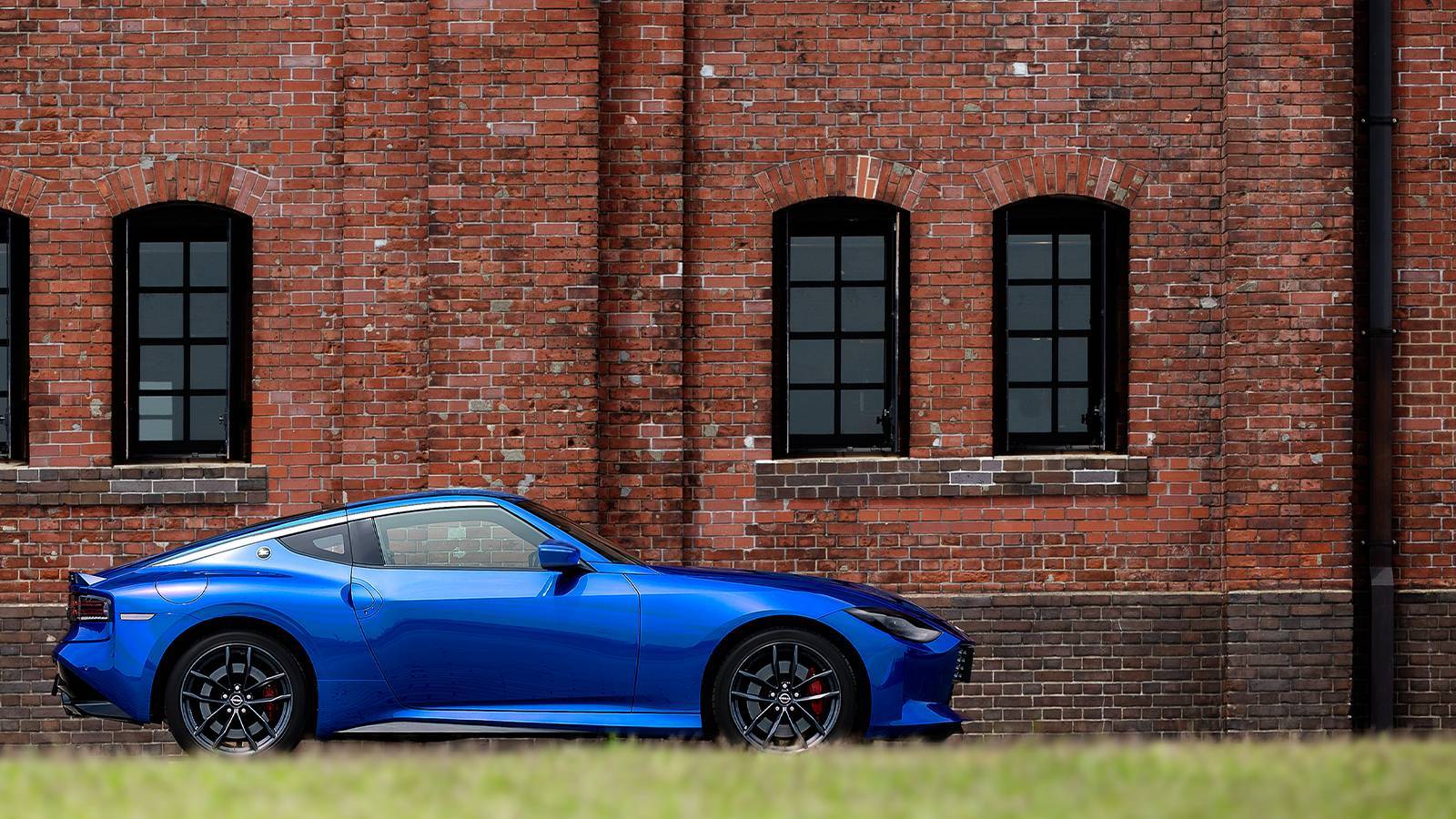 BAYSIDE BLUE Nissan Z Color Pics & Club | 2023+ Nissan Z