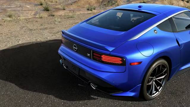 【blue.ksさまご確認用】 BAYSIDE BLUE Nissan Z Color Pics & Club | 2023+ Nissan Z