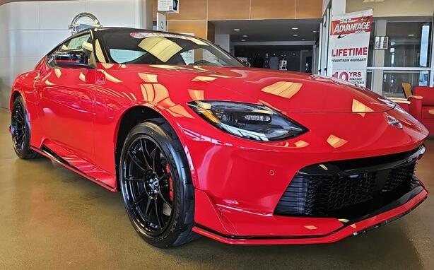 2025's with new colors on the lots now | 2023+ Nissan Z Forum