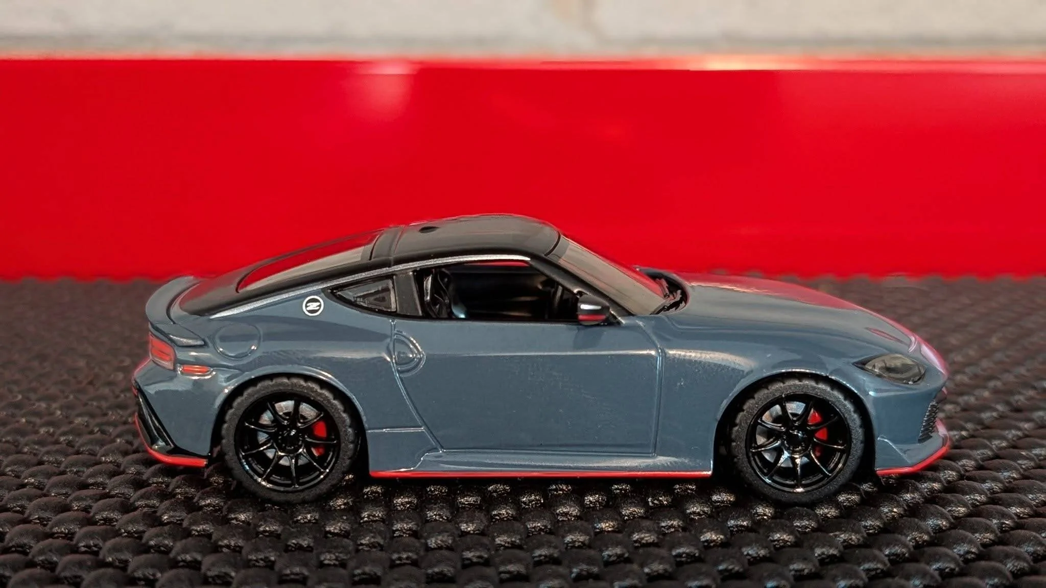 Hotwheels 1:43 Z NISMO In depth look | 2023+ Nissan Z Forum