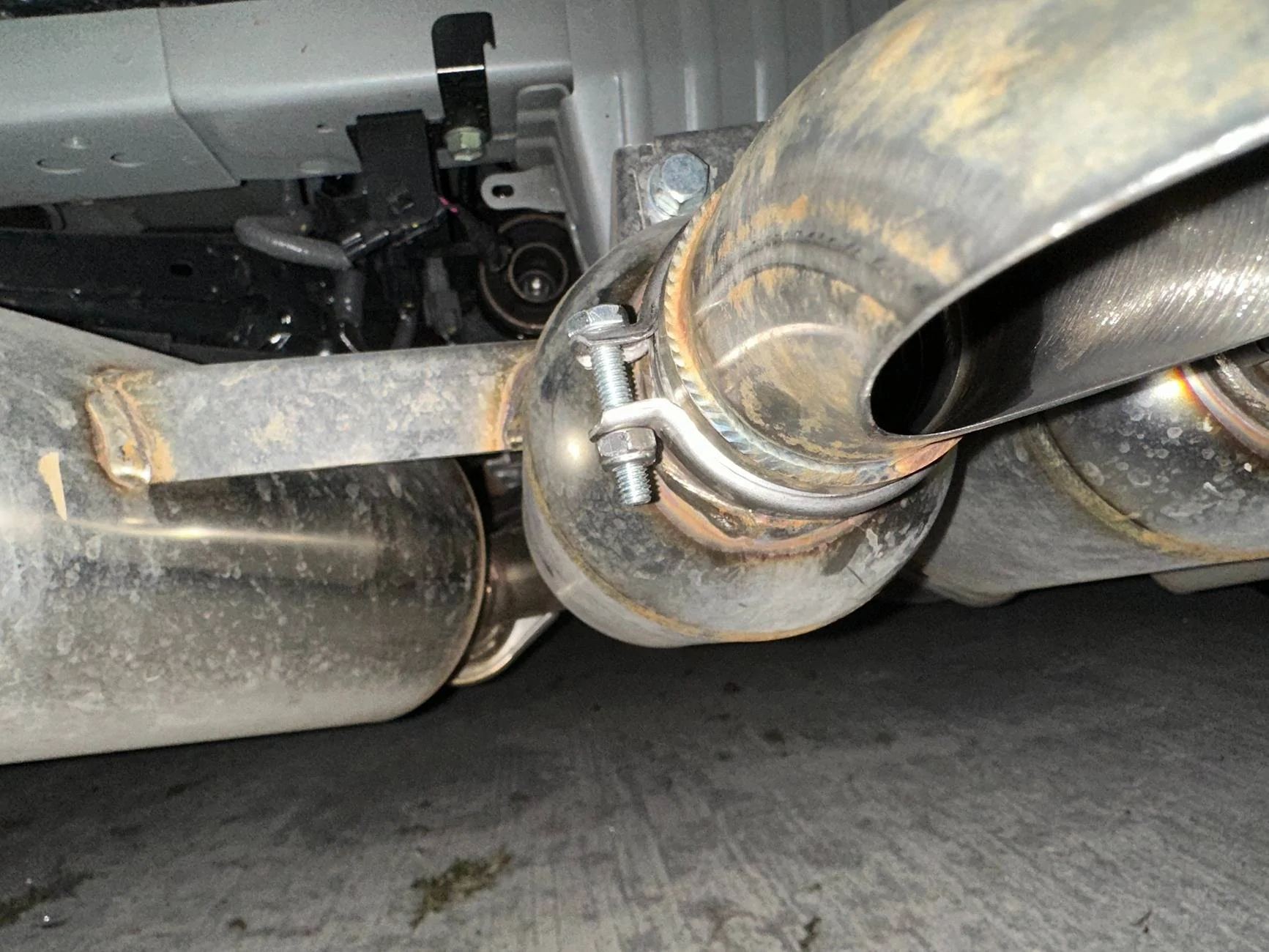 まさ　オールフラットキット NextLevel Performance - HKS Super Turbo Muffler Full Dual