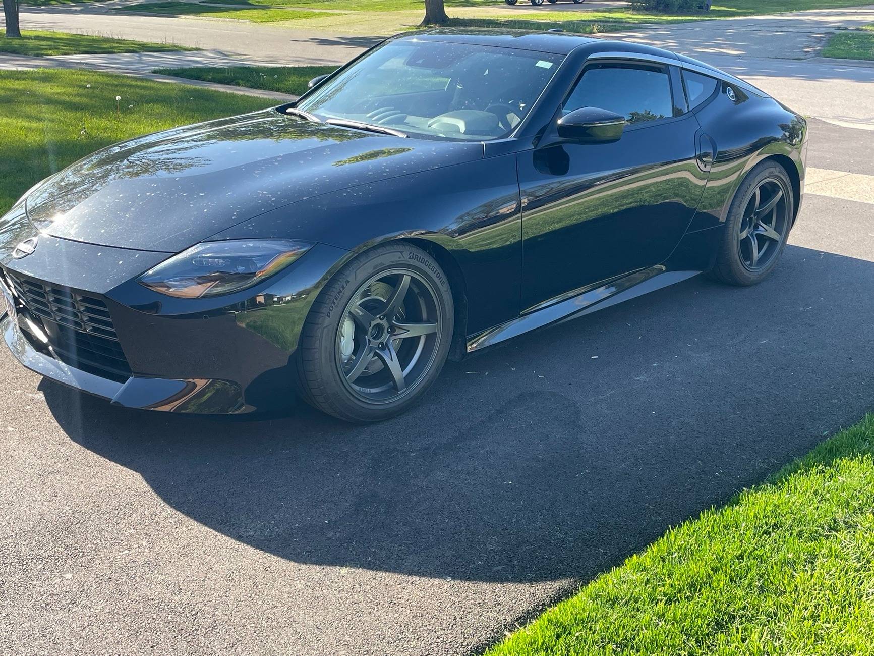 2024 Nissan Z Sport Introduction | 2023+ Nissan Z Forum, Community ...