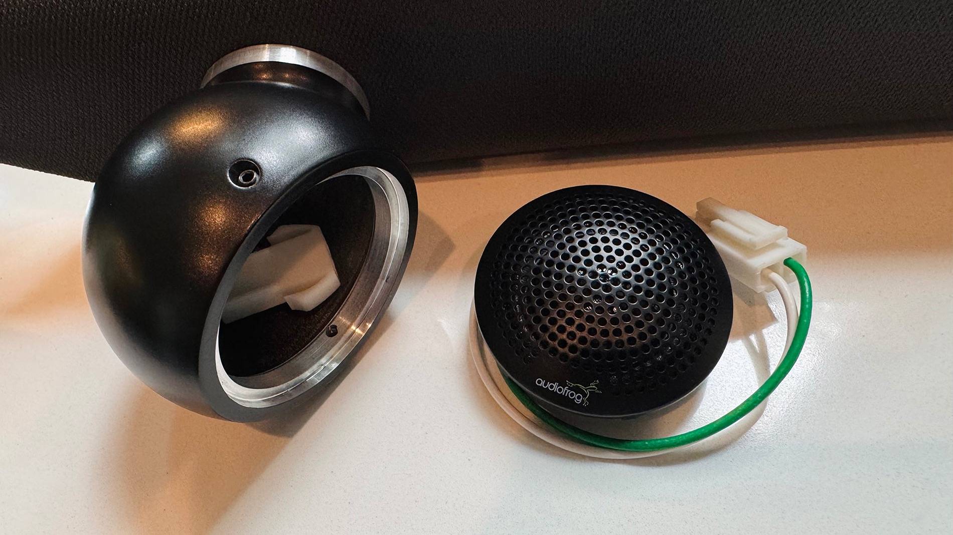 Project 'BOSE BE GONE!' audio upgrade completed | 2023+