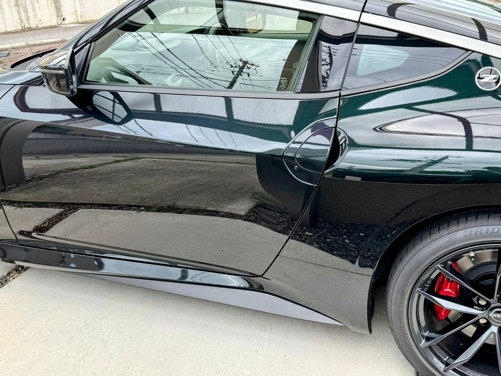 Breaking News! Midnight Purple RZ34 has arrived | 2023+ Nissan Z