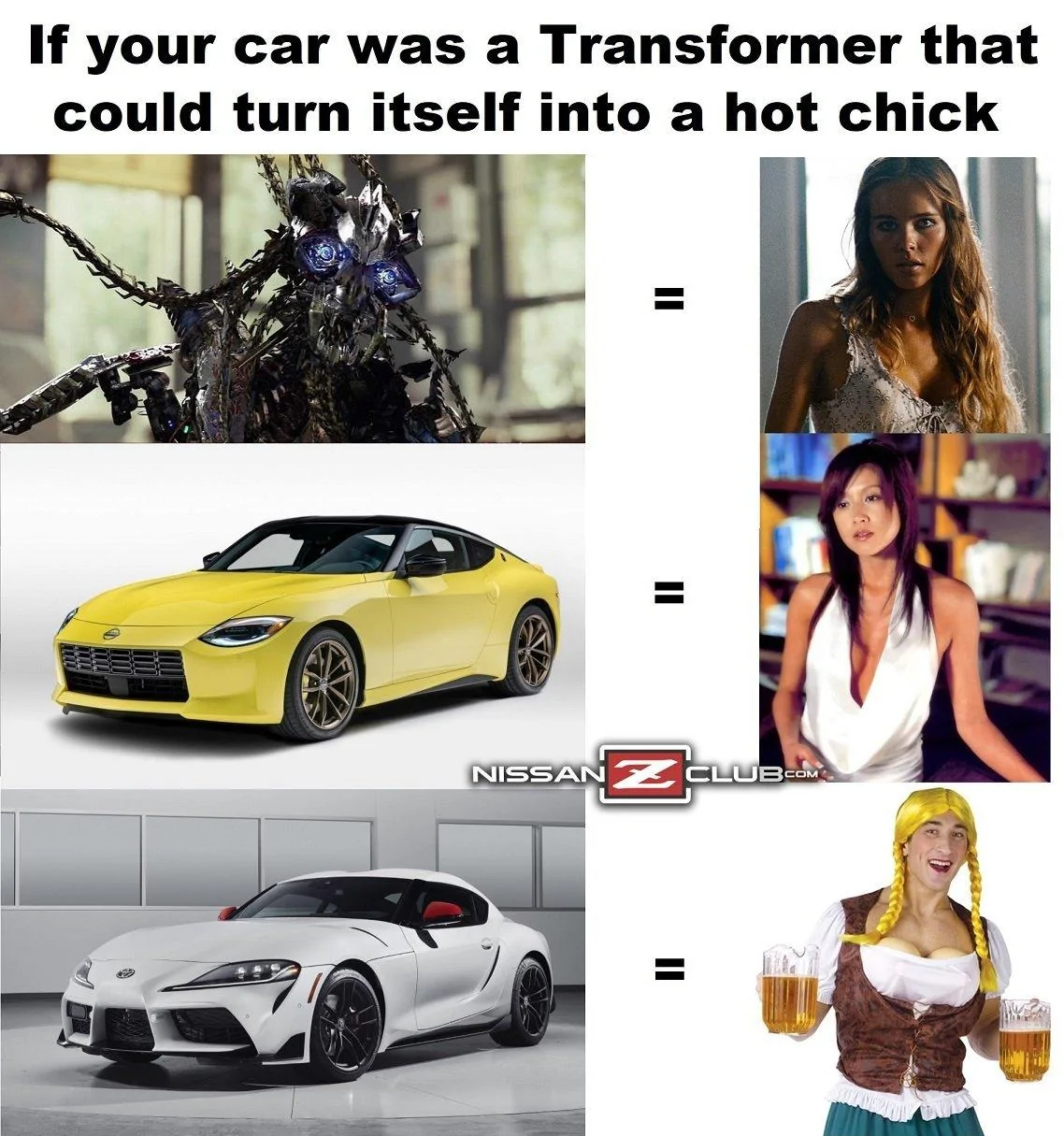 meme‼️ Nissan Z Meme Thread | Page 7 | 2023+ Nissan Z Forum, Community