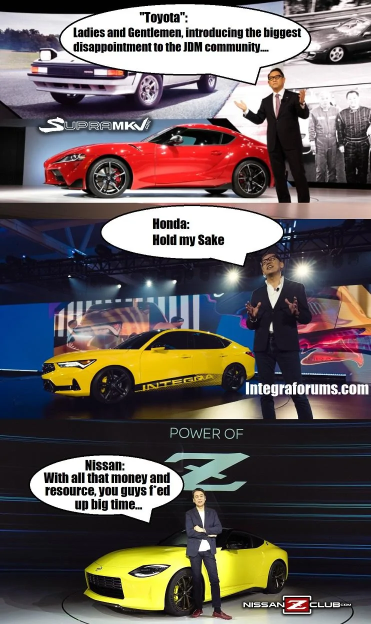Nissan Z Meme Thread | Page 8 | 2023+ Nissan Z Forum, Community