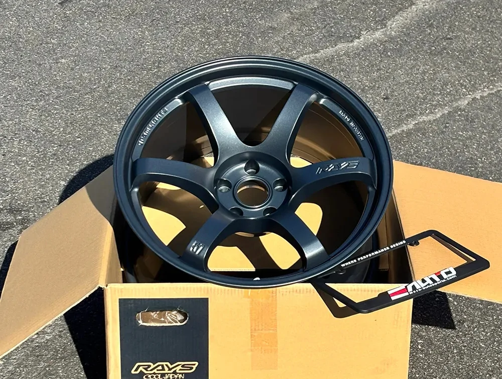 57DR Gramlights | 2023+ Nissan Z Forum, Community, Owners, News
